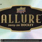2019-20 Upper Deck Allure Hockey
