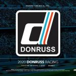 2020 Donruss Racing NASCAR
