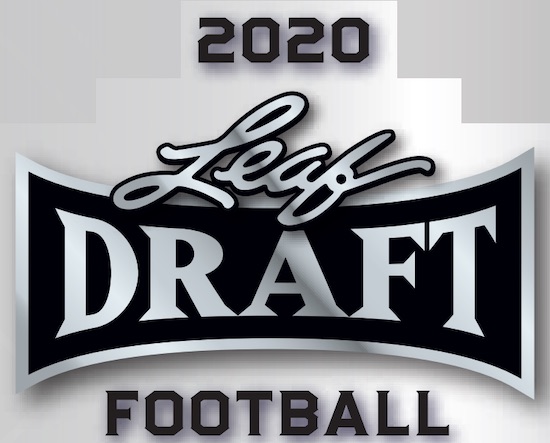 2020 Leaf Draft Football