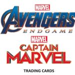 2020 UD Avengers Endgame & Captain Marvel