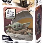 2020 Topps The Mandalorian Journey of the Child