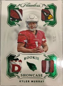 Rookie Showcase Kyler Murray
