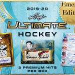 2019-20 Leaf Ultimate Hockey