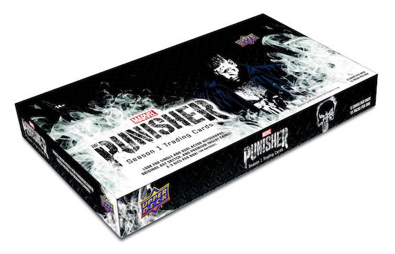2020 Upper Deck The Punisher Season 1