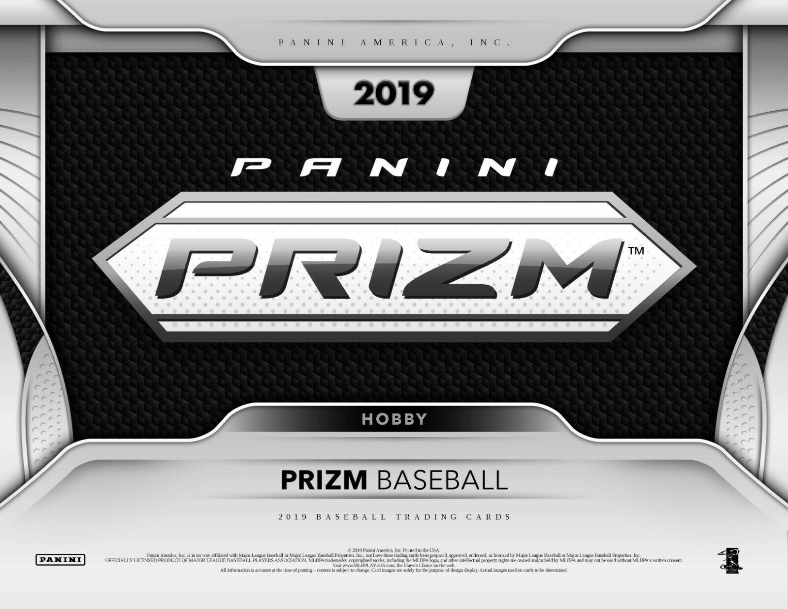 2020 Panini Prizm Baseball Card Checklist