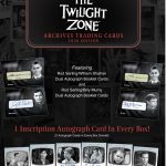 2020 Rittenhouse Twilight Zone Archives