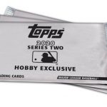 2020 Topps Silver Packs Series 2