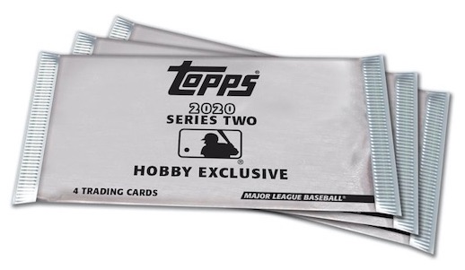 2020 Topps Silver Packs Series 2