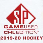 2019-20 SP Game Used CHL