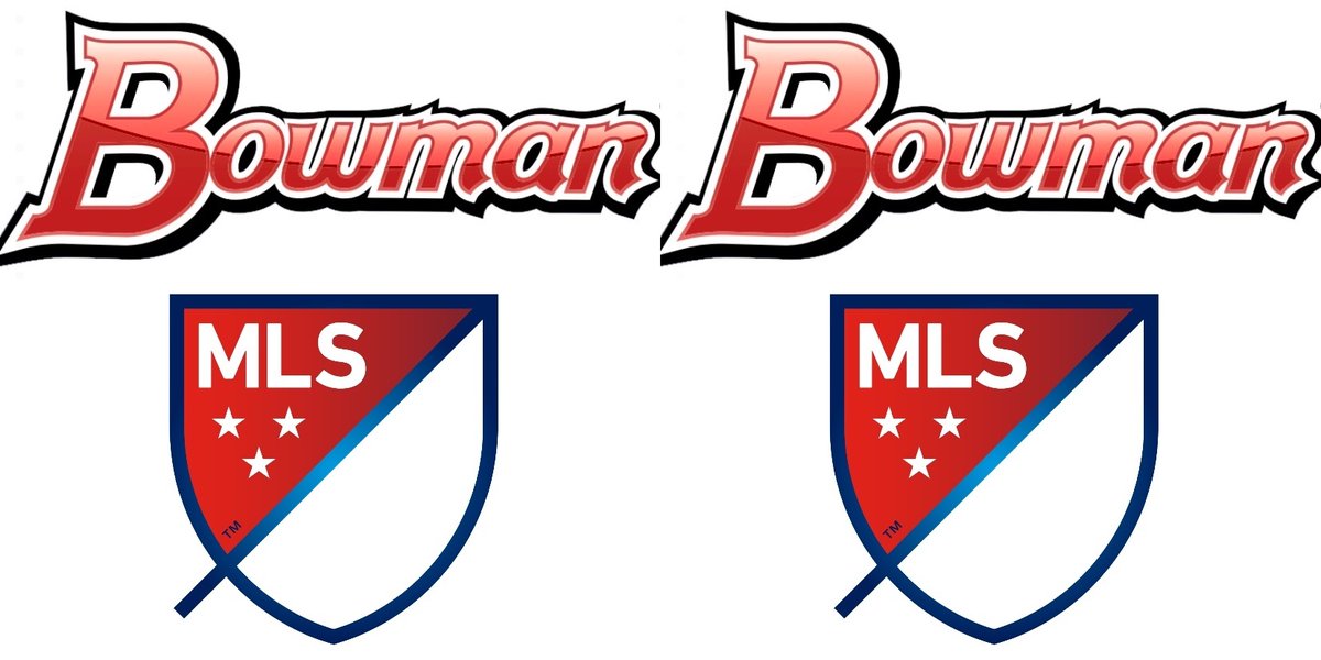 2020 Bowman MLS Soccer