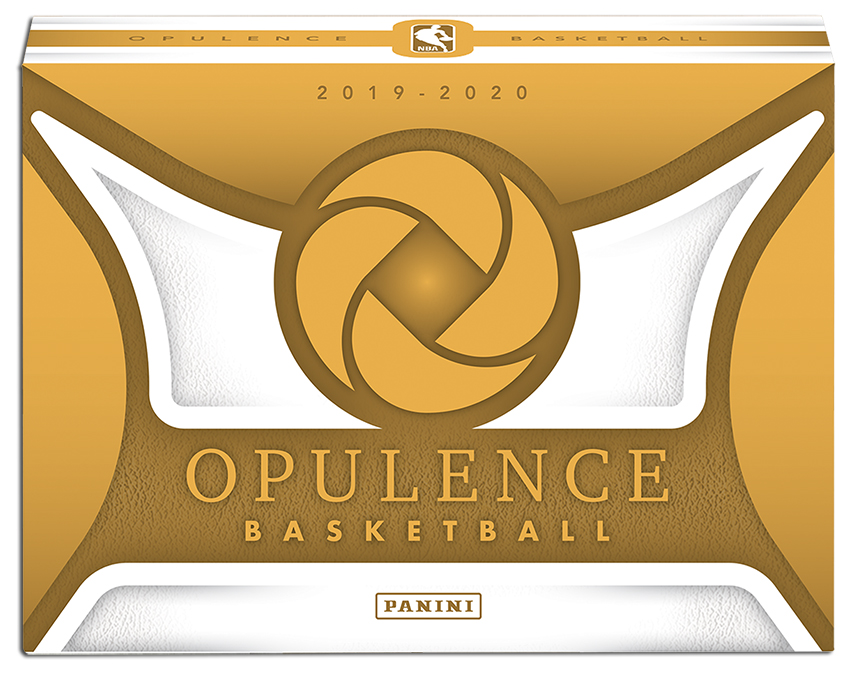 2019-20 Panini Opulence Basketball