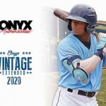 2020 Onyx Vintage Extended Baseball