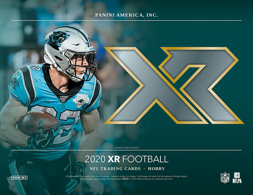 2020 Panini XR Football