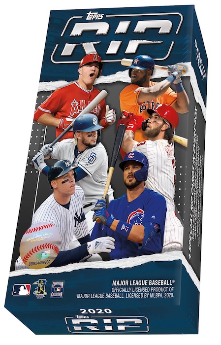 2020 Topps Rip