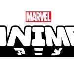 2020 UD Marvel Anime