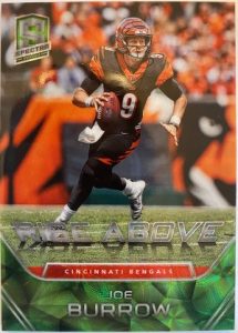 Rise Above Joe Burrow