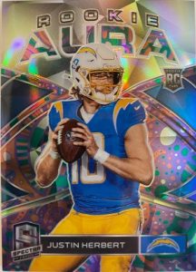 Rookie Aura Hyper Justin Herbert