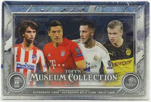 2019-20 Topps Museum Collection Bundesliga 2019-20 Topps Museum Collection Bundesliga