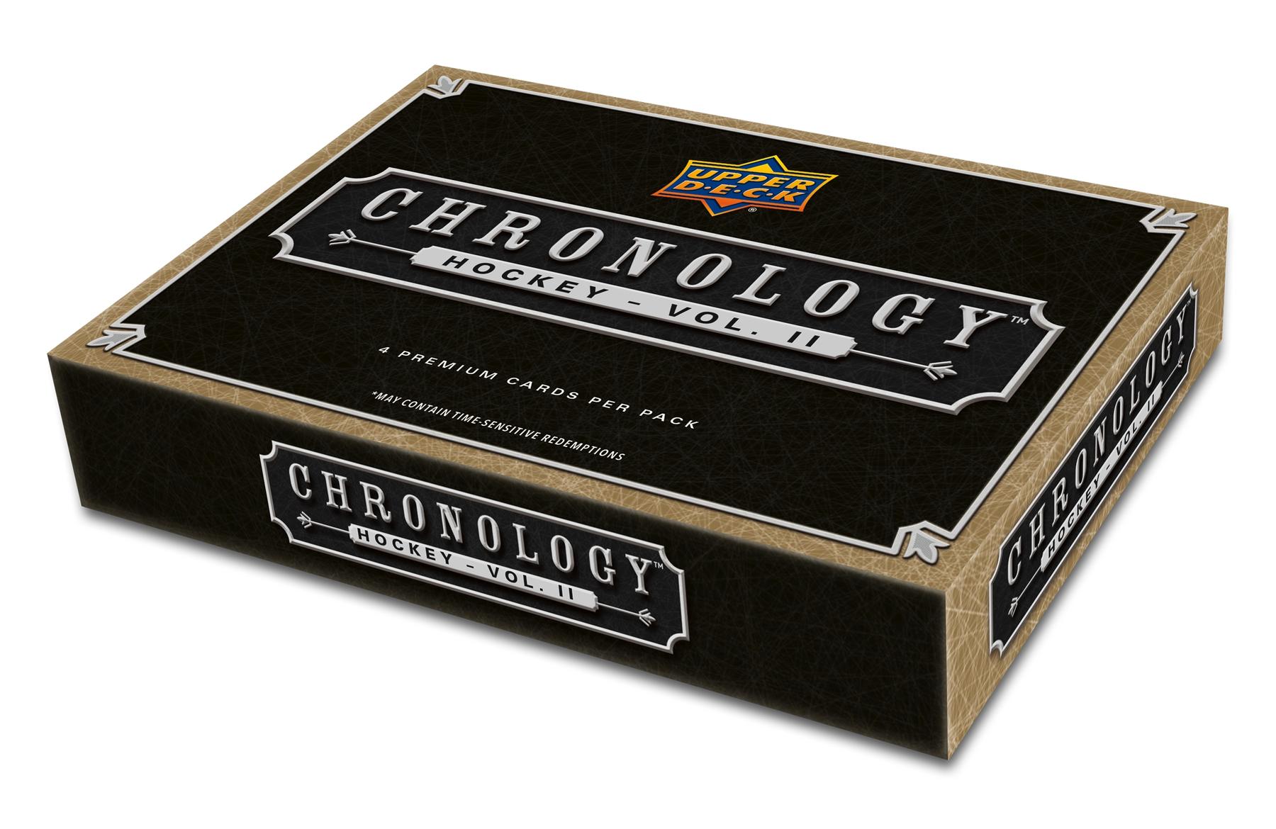 2019-20 Upper Deck Chronology Volume 2