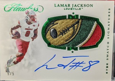 2019 Flawless Update Lamar Jackson