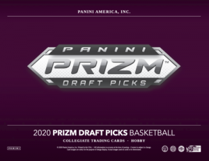 2020-21 Panini Prizm Draft Picks Basketball