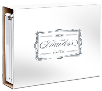 2020 Panini Flawless Collegiate Football