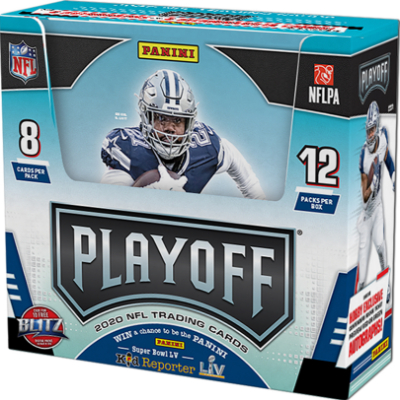 2020 Panini Playoff Football 2020 Panini Playoff Football