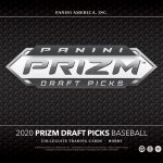 2020 Panini Prizm Draft Picks Baseball