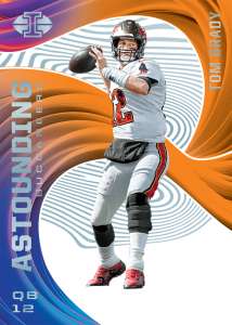 Astounding Tom Brady MOCK UP