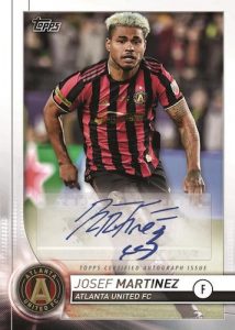 Base Auto Josef Martinez MOCK UP