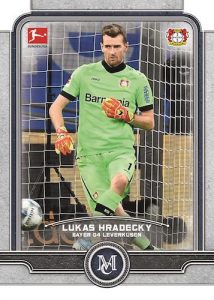 Base Lukas Hradecky MOCK UP Base Lukas Hradecky MOCK UP
