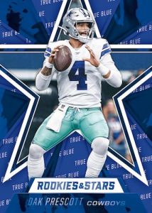 Base True Blue Dak Prescott MOCK UP