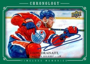 Canvas Masterpieces Auto Green Leon Draisaitl MOCK UP