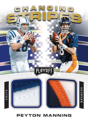 Changing Stripes Prime Peyton Manning MOCK UP Changing Stripes Prime Peyton Manning MOCK UP