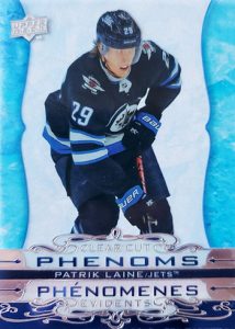 Clear Cut Phenoms Patrick Laine Clear Cut Phenoms Patrick Laine