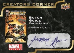 Creators Corner Auto Butch Guice MOCK UP Creators Corner Auto Butch Guice MOCK UP