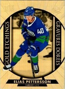 Gold Etchings Elias Pettersson Gold Etchings Elias Pettersson