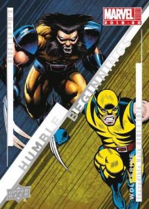 Humble Beginings Wolverine MOCK UP Humble Beginings Wolverine MOCK UP