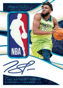 Logoman Auto Karl-Anthony Towns MOCK UP Logoman Auto Karl-Anthony Towns MOCK UP