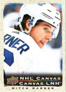 NHL Canvas Mitch Marner NHL Canvas Mitch Marner