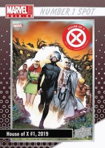 Number 1 Spot House of X #1, 2019 Number 1 Spot House of X #1, 2019