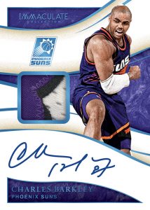 Patch Autographs Premium Edition Charles Barkley MOCK UP Patch Autographs Premium Edition Charles Barkley MOCK UP