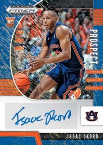 Prospect Auto Blue Shimmer Issac Okoro MOCK UP