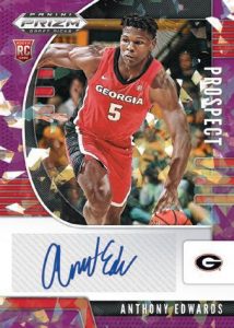 Prospect Auto Purple Ice Anthony Edwards MOCK UP