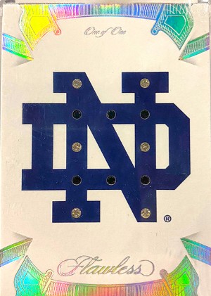 Team Logo Gems Notre Dame