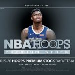 2019-20 NBA Hoops Premium Stock