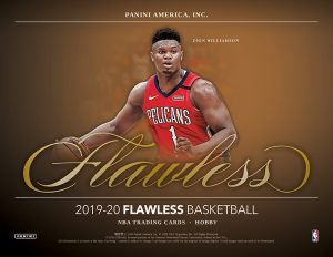 2019-20 Panini Flawless Basketball