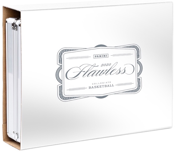 2020-21 Panini Flawless Collegiate Basketball