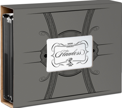 2020 Panini Flawless Baseball 2020 Panini Flawless Baseball