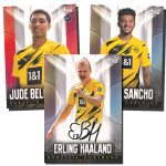 2020-21 Topps Chrome BVB Borussia Dortmund
